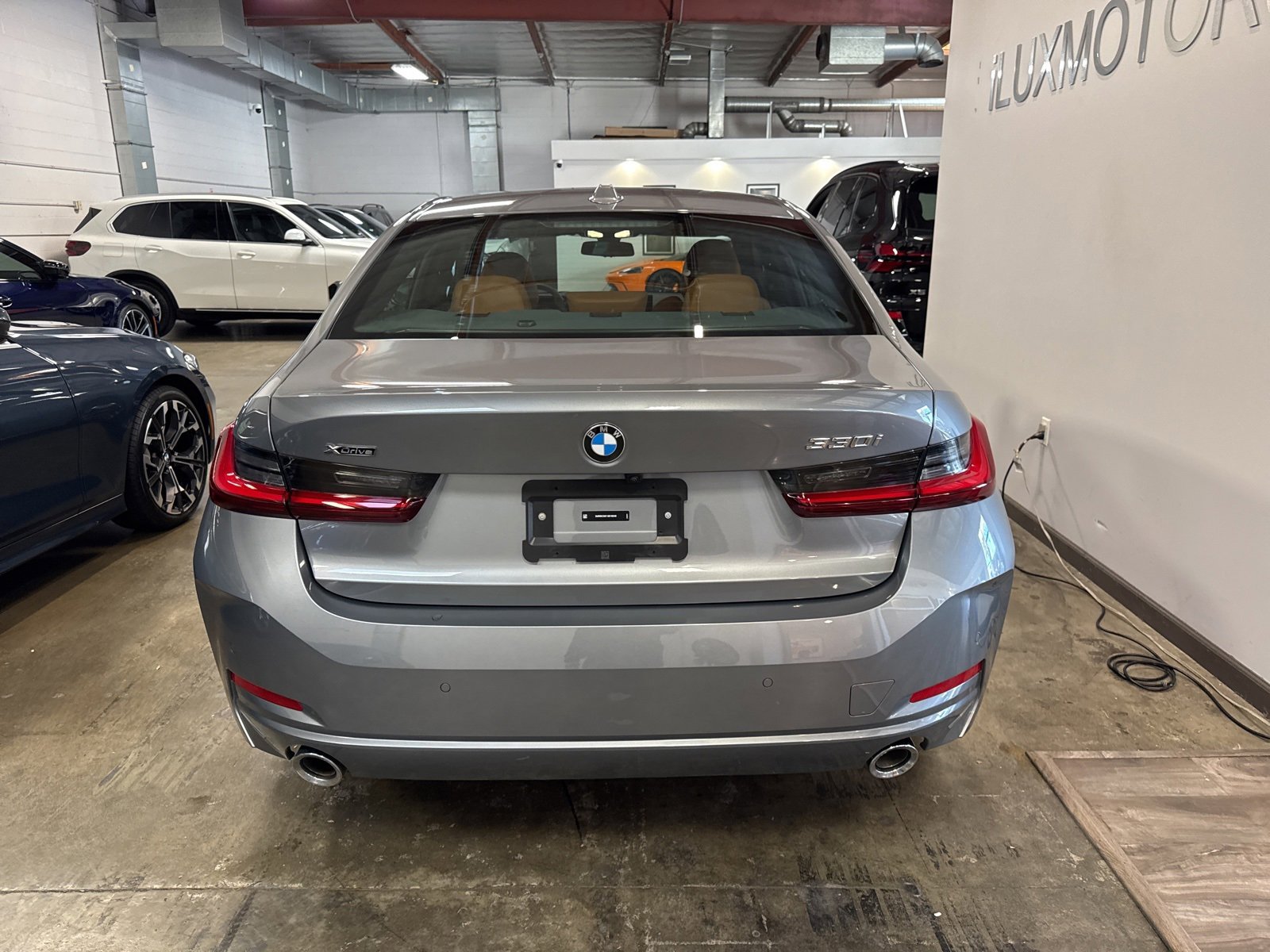 Used 2025 BMW 330i xDrive Sedan image 17