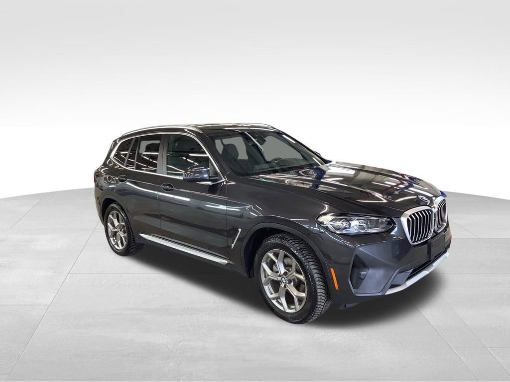 Used 2023 BMW X3 xDrive30i w/ Convenience Package AWD/4WD image 30