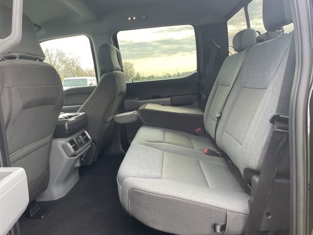 Used 2025 Ford F150 XLT w/ Equipment Group 302A MID image 9