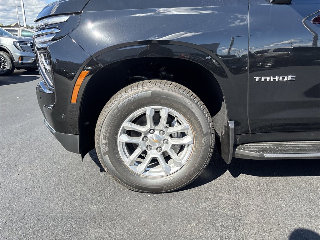 New 2026 Chevrolet Tahoe LT w/ Comfort Package image 16