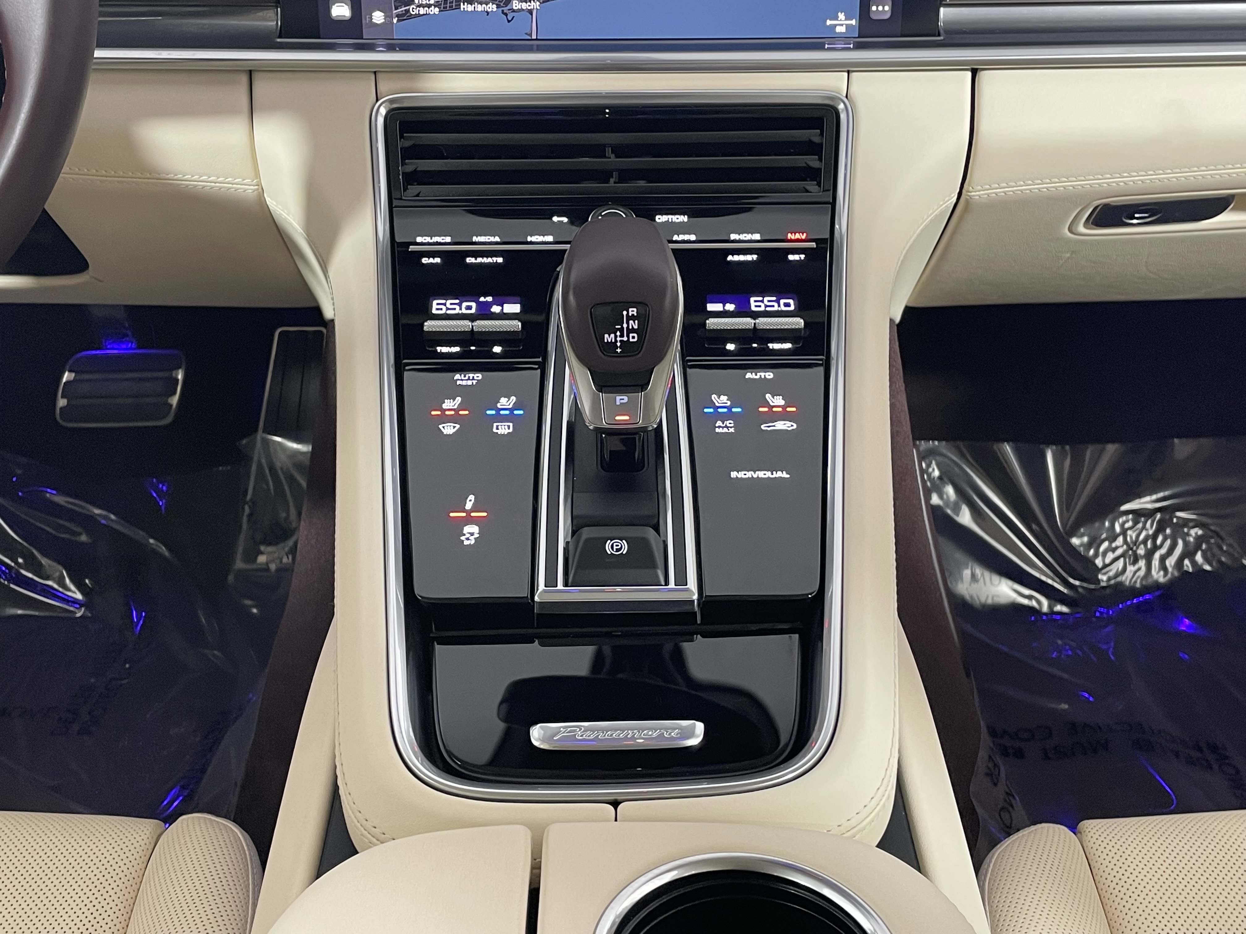 Certified 2023 Porsche Panamera 4 Platinum Edition w/ Assistance Package image 20