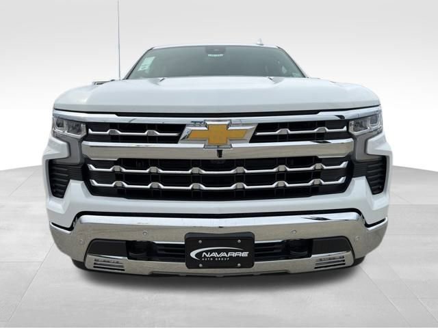 New 2026 Chevrolet Silverado 1500 LTZ w/ LTZ Convenience Package II image 3