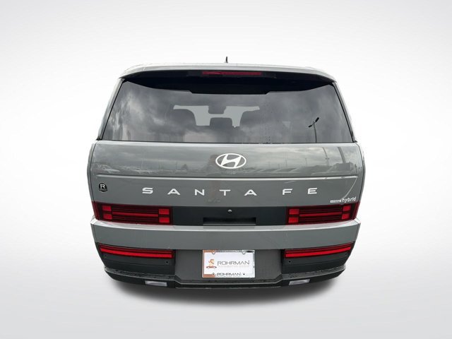 New 2026 Hyundai Santa Fe SE AWD/4WD image 15