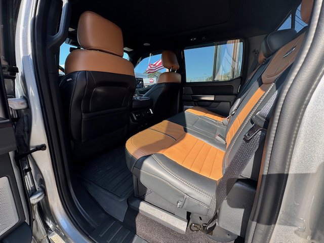 Used 2023 Ford F150 Platinum w/ Equipment Group 701A High image 10