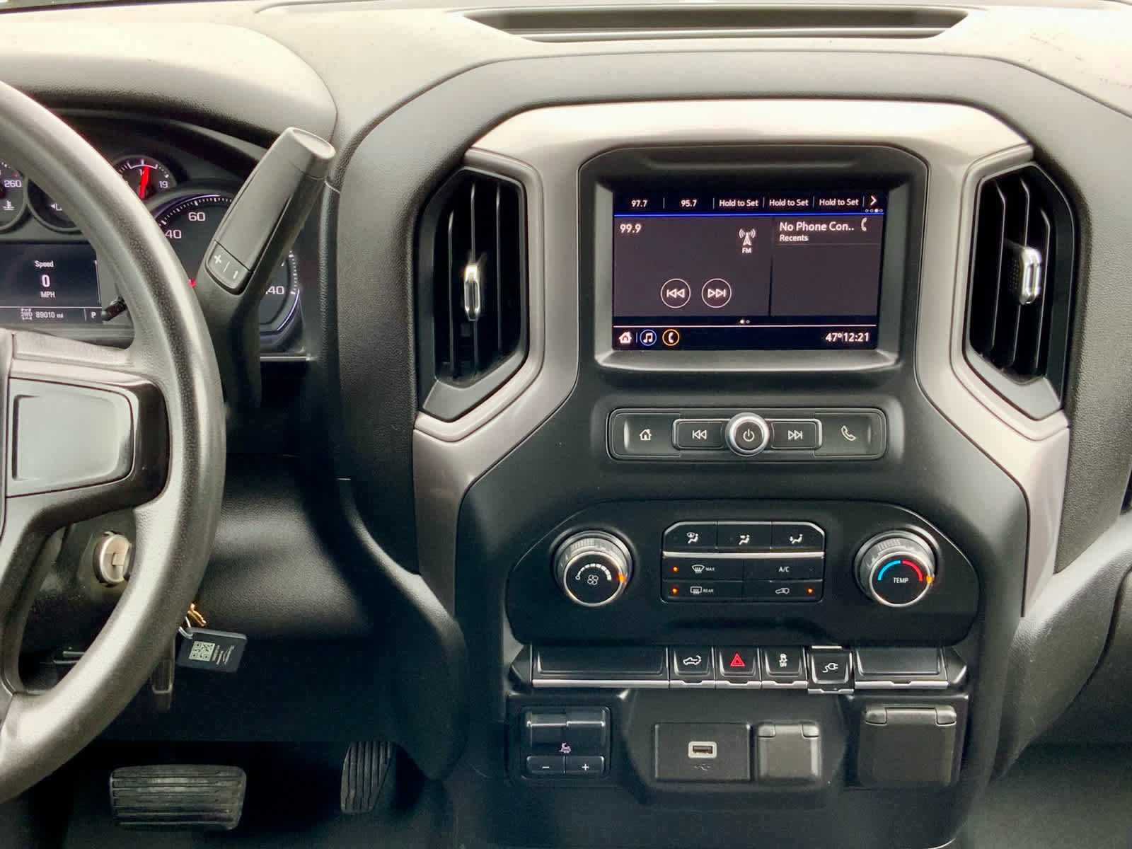 Used 2020 Chevrolet Silverado 2500 W/T w/ WT Convenience Package image 41