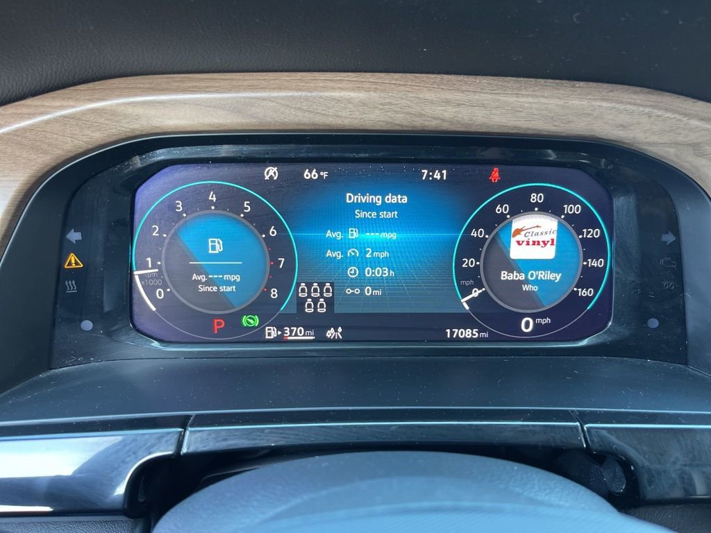 Used 2024 Volkswagen Atlas SE FWD image 9