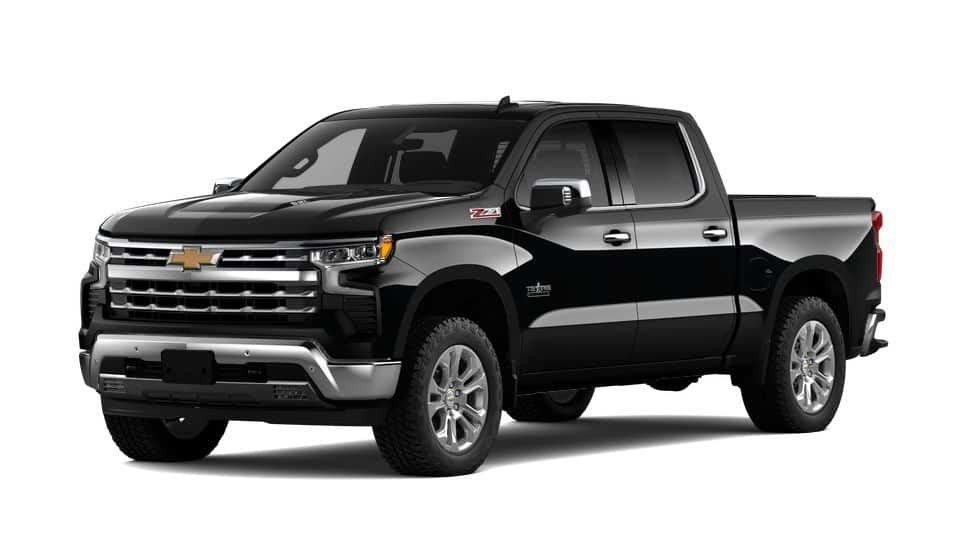 New 2026 Chevrolet Silverado 1500 LTZ w/ LTZ Premium Texas Edition image 51