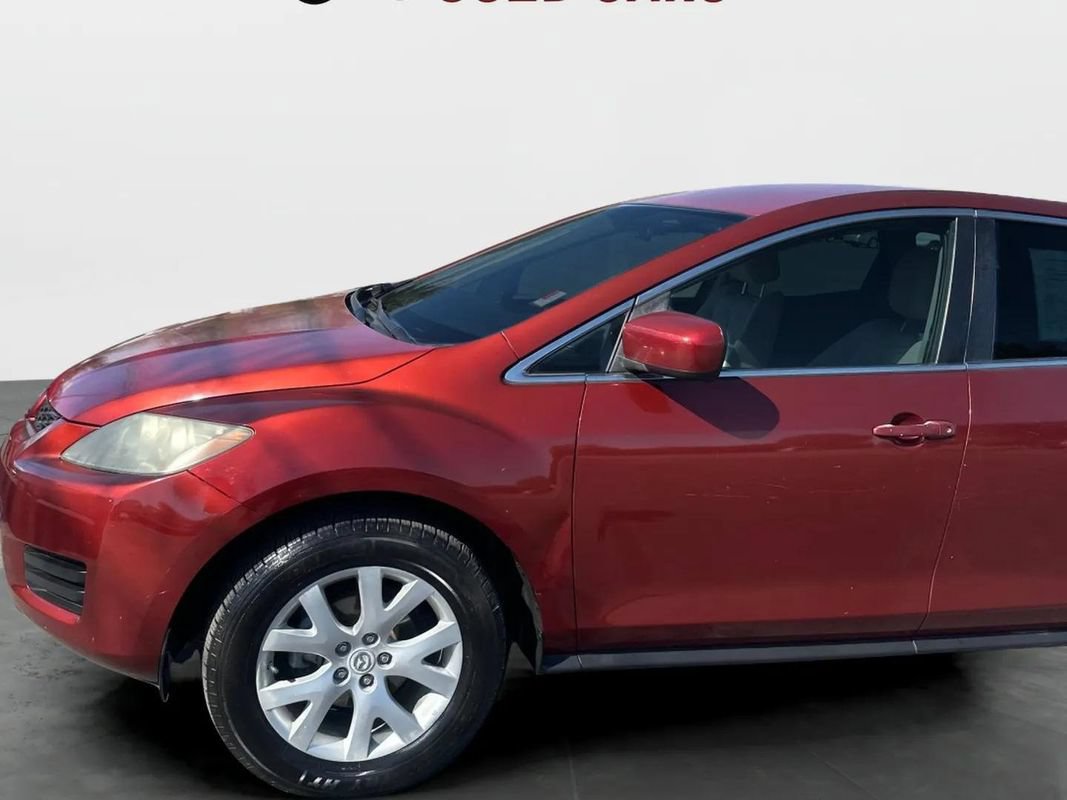 Used 2008 MAZDA CX-7 Sport FWD image 6