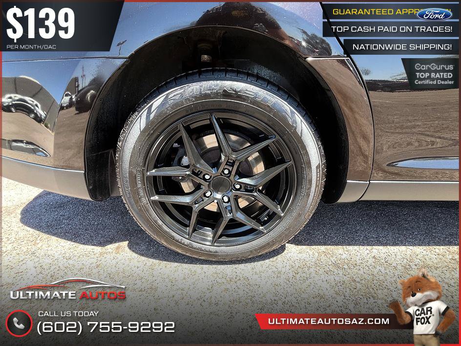 Used 2013 Ford Taurus Limited FWD image 20