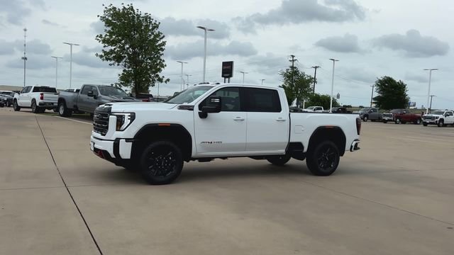 New 2026 GMC Sierra 2500 AT4 w/ Technology Package AWD/4WD image 5