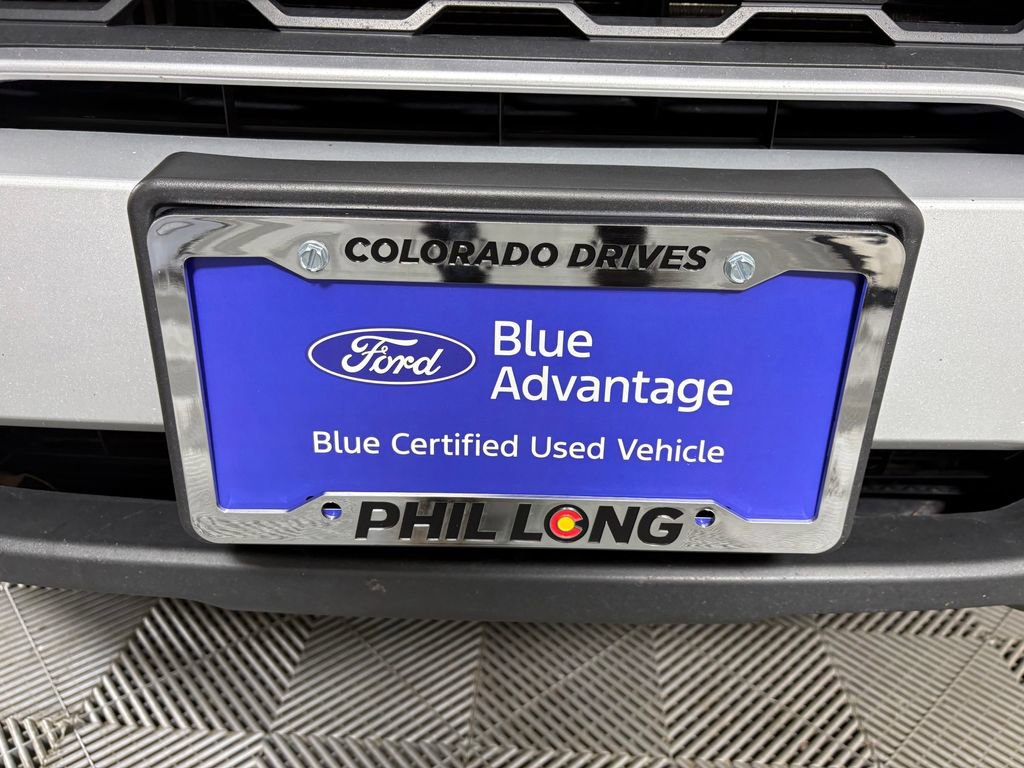 Certified 2020 Ford EcoSport SE FWD image 9
