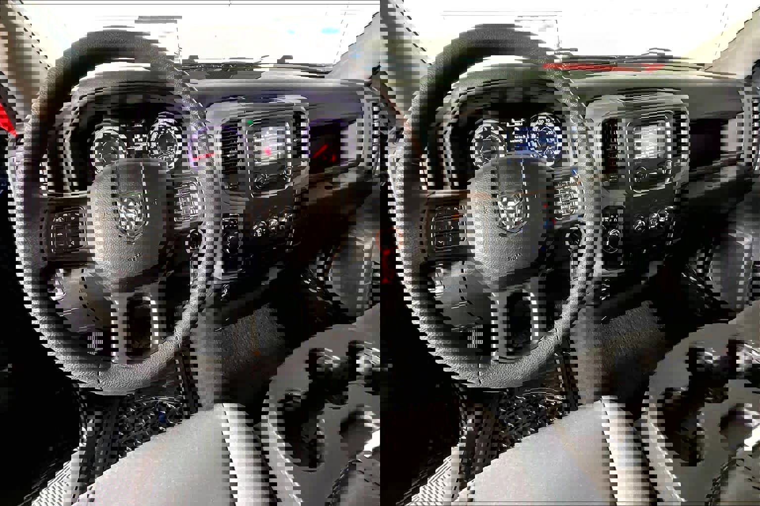 Used 2022 RAM 1500 Tradesman w/ Popular Equipment Group image 12