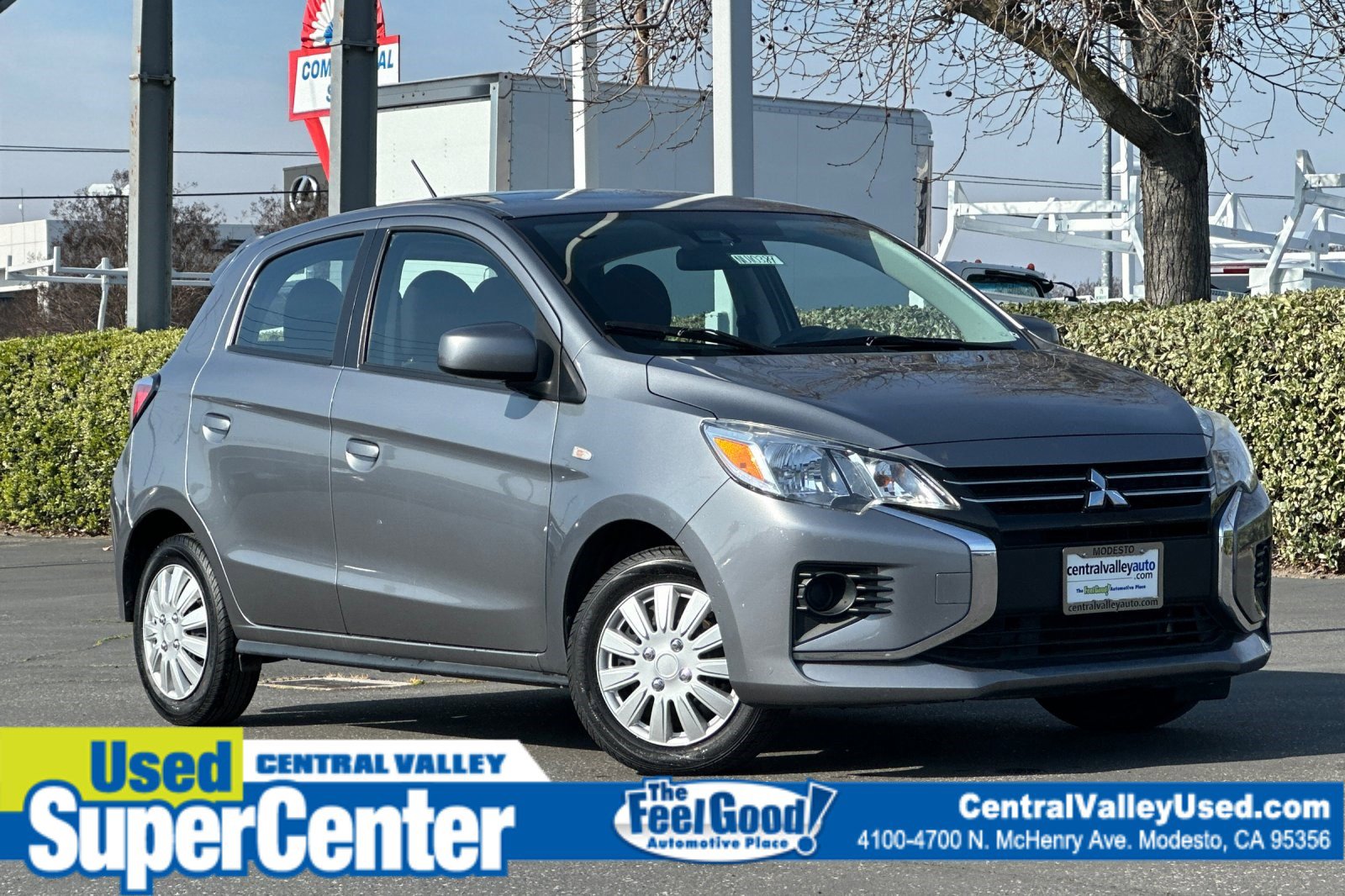 Used 2021 Mitsubishi Mirage