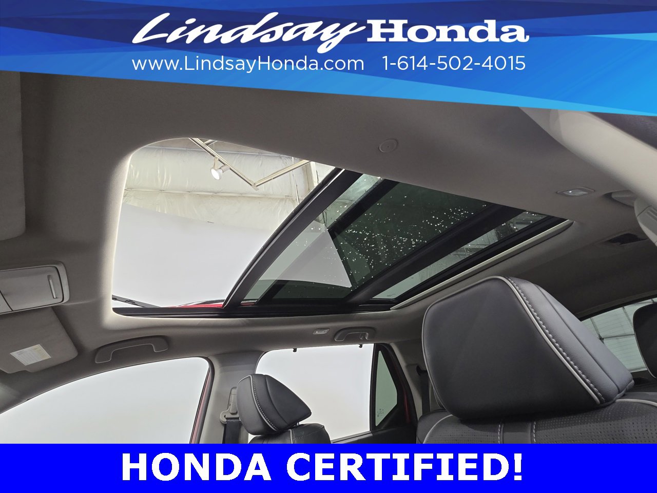 Certified 2024 Honda Pilot Elite image 21