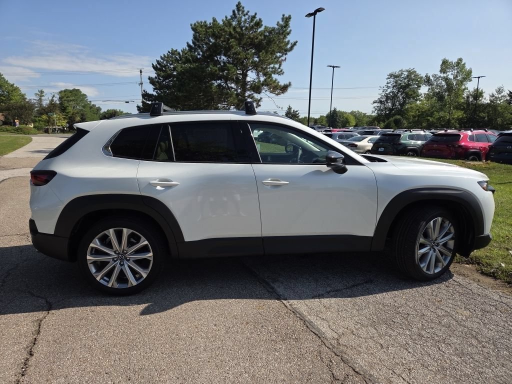 New 2026 MAZDA CX-50 AWD 2.5 S w/ Cargo Package image 12