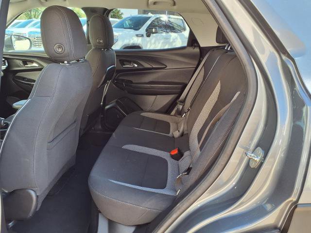 Used 2022 Chevrolet TrailBlazer LT FWD image 19