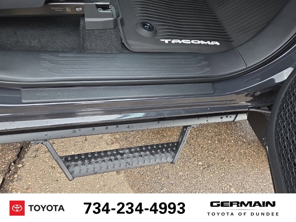 New 2026 Toyota Tacoma TRD Off-Road AWD/4WD image 26