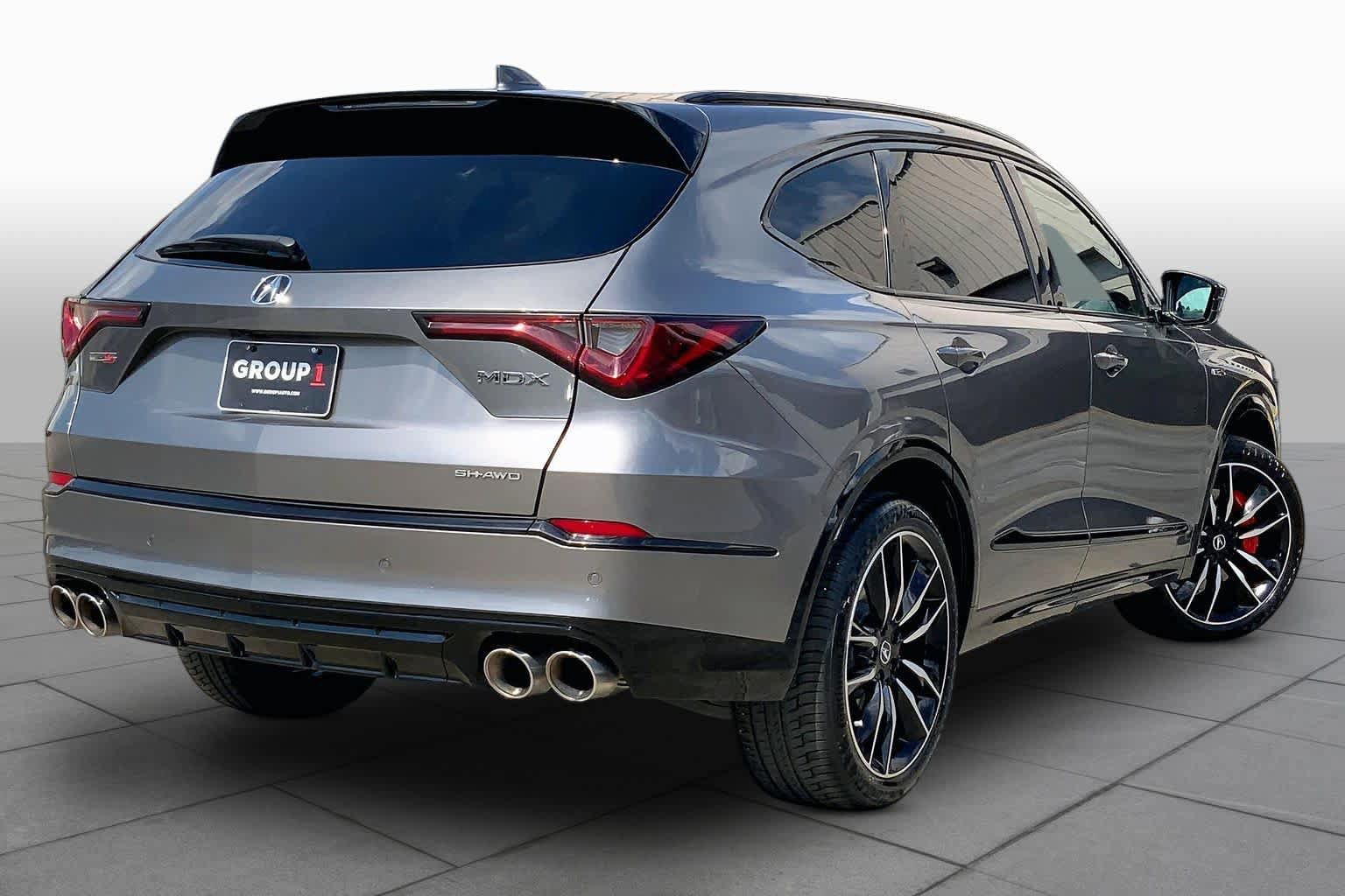 Used 2023 Acura MDX Type S w/ Advance Package AWD/4WD image 12