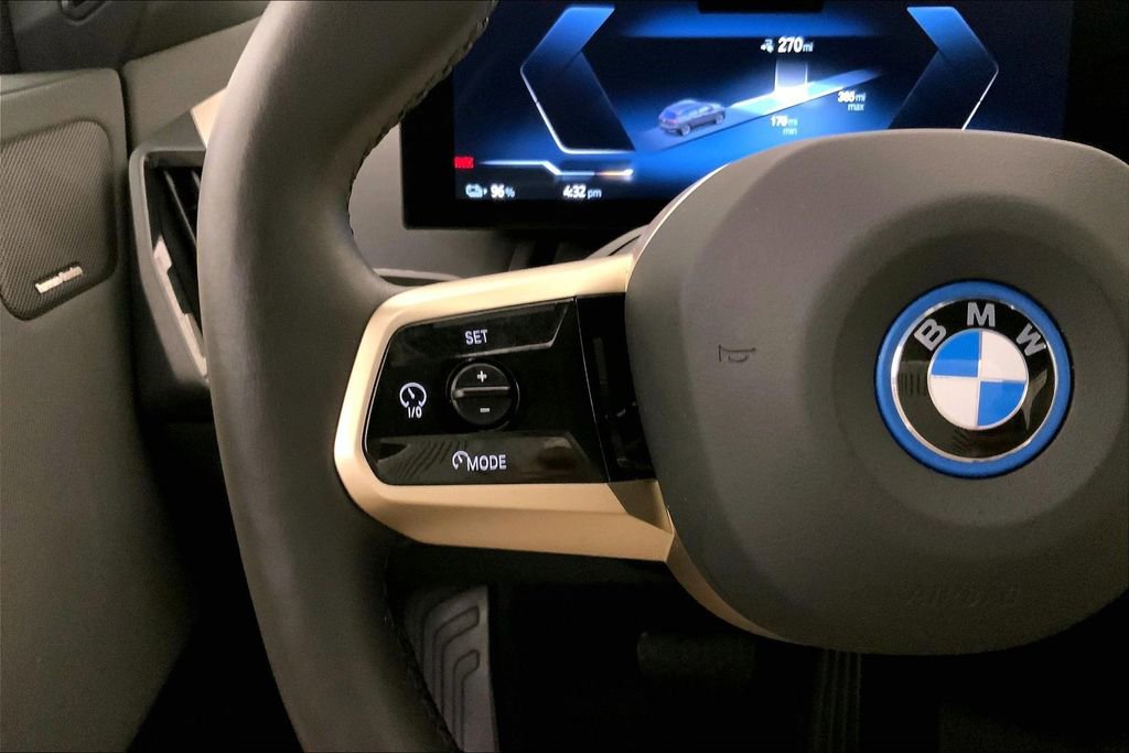 Certified 2023 BMW iX xDrive50 w/ Premium Package image 18