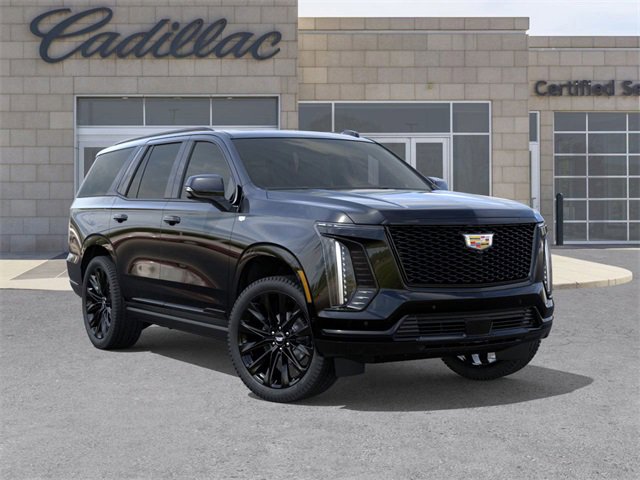 New 2026 Cadillac Escalade Platinum Sport image 7