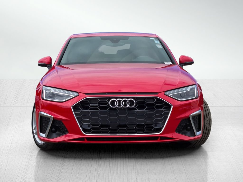 Used 2022 Audi A4 2.0T Premium Plus AWD/4WD image 3