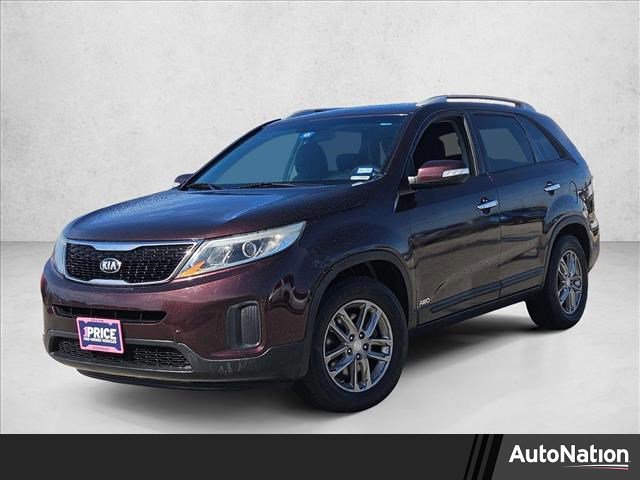 Used 2015 Kia Sorento LX
