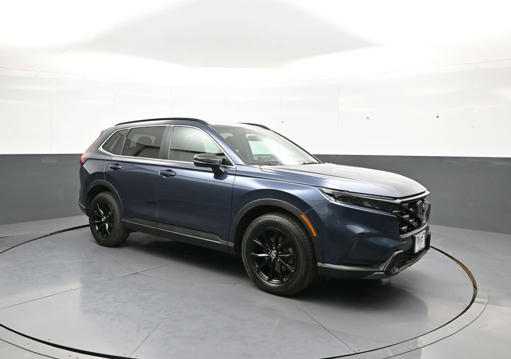Used 2024 Honda CR-V Sport image 4