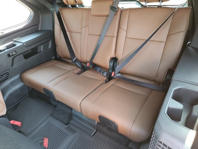 New 2026 Toyota Sequoia 1794 Edition AWD/4WD image 27