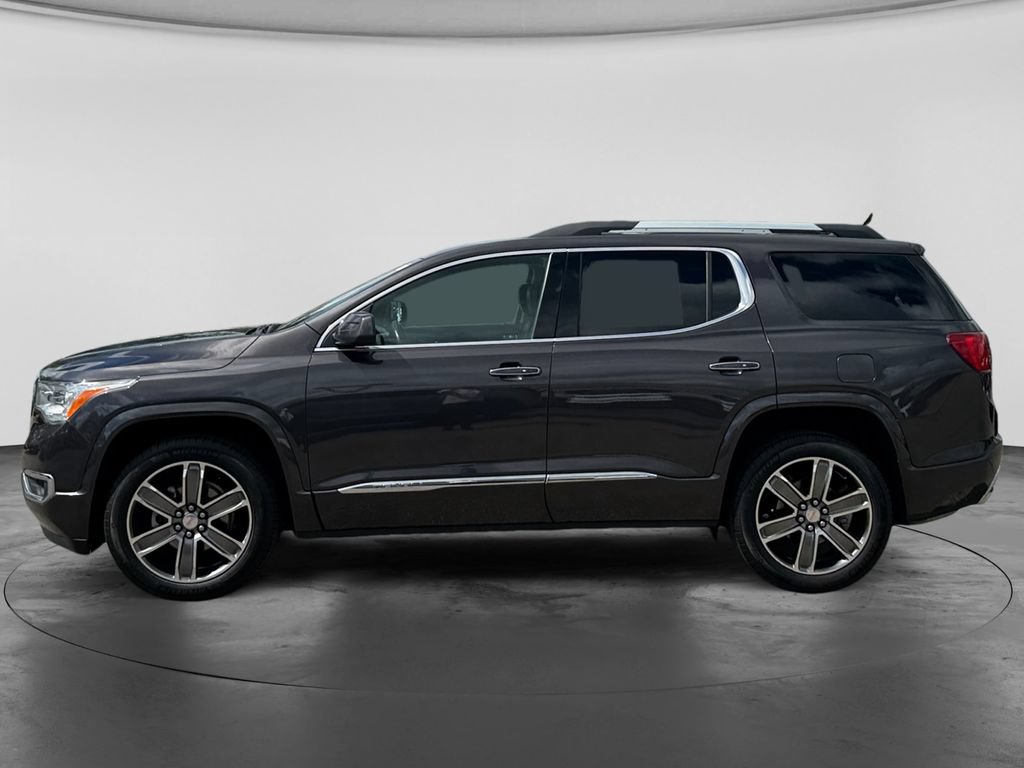 Used 2018 GMC Acadia Denali w/ Technology Package AWD/4WD image 6