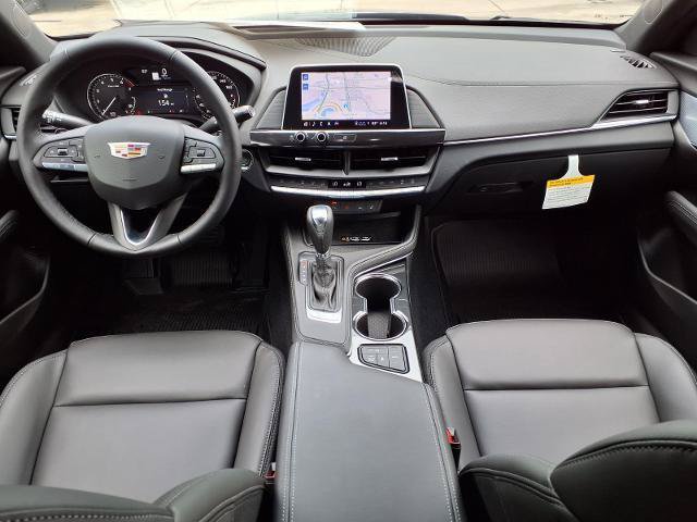 New 2026 Cadillac CT4 Luxury w/ Sun And Sound Package RWD image 15
