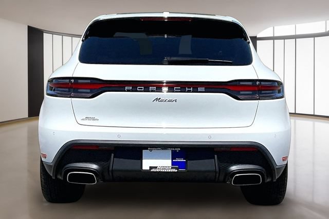 Used 2026 Porsche Macan AWD/4WD image 5