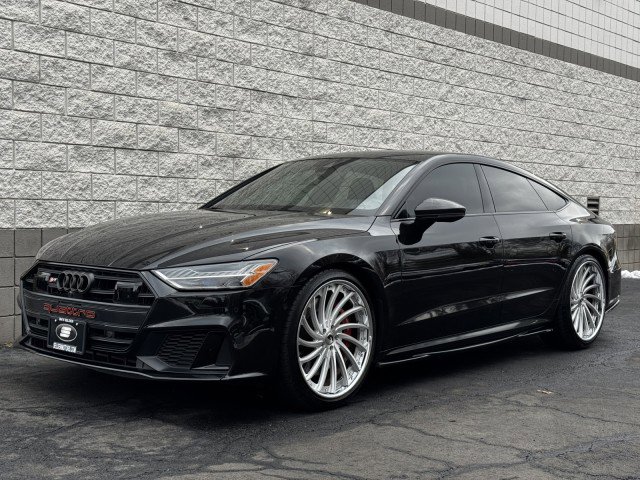 Used 2020 Audi S7 Prestige image 1