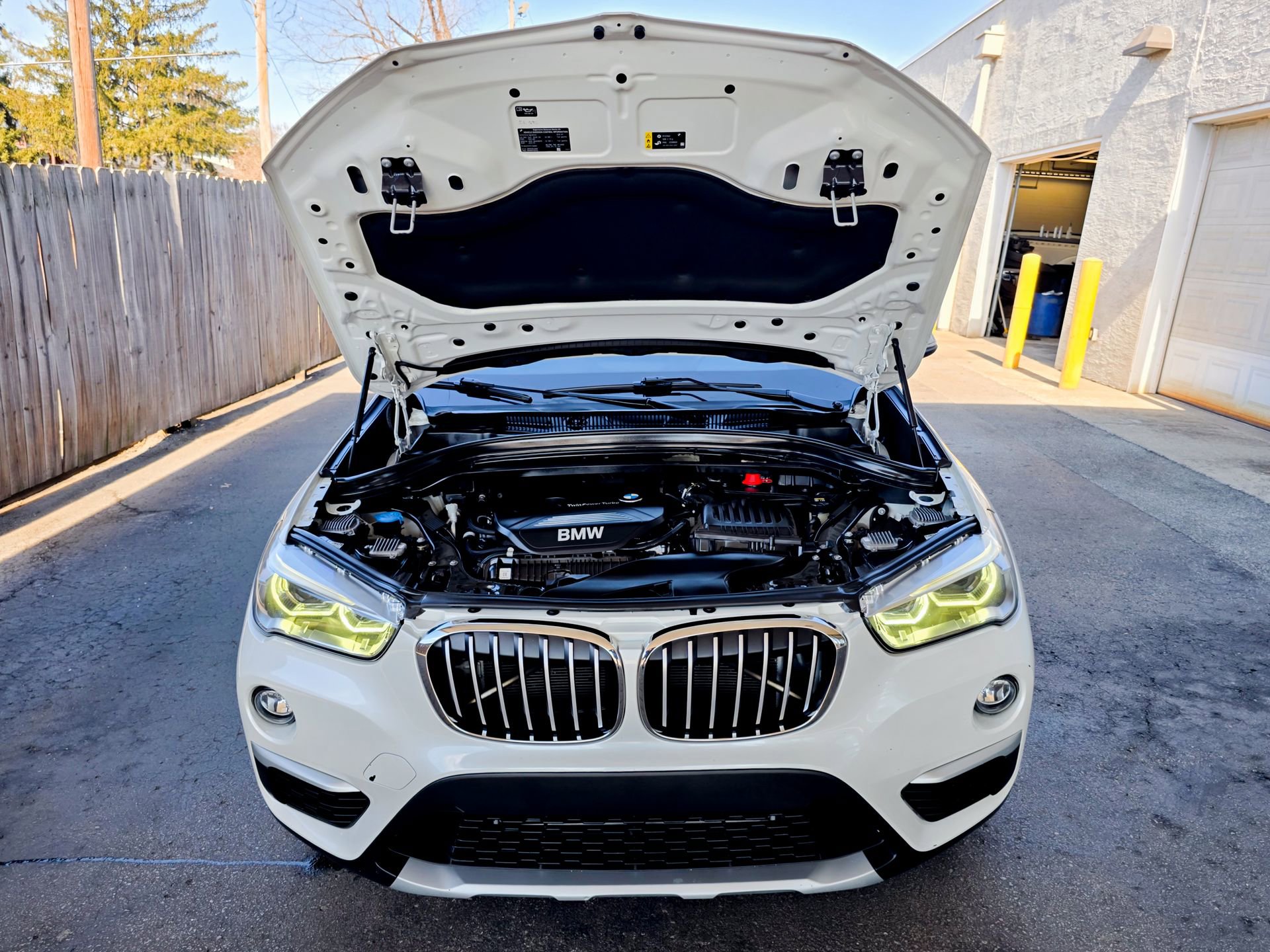 Used 2018 BMW X1 xDrive28i w/ Premium Package image 30