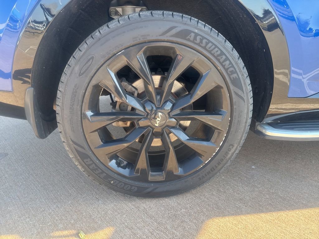 Used 2022 Kia Sorento SX image 7