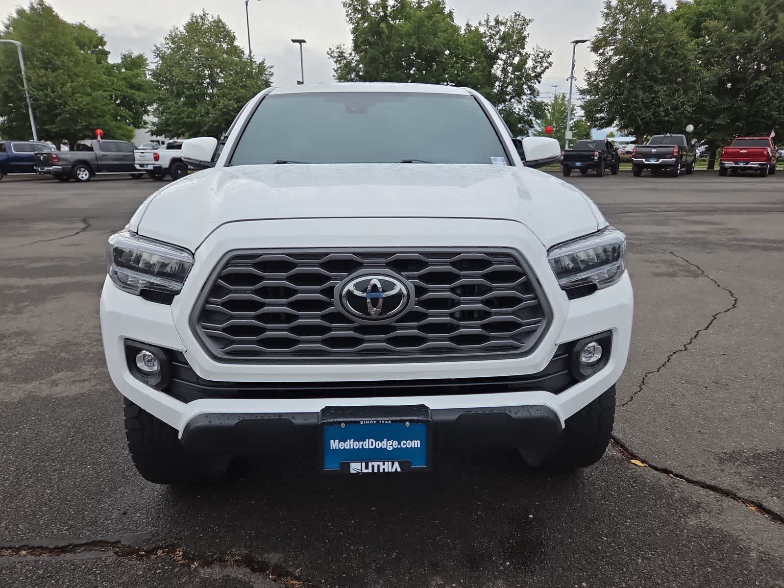 Used 2023 Toyota Tacoma TRD Off-Road AWD/4WD image 14