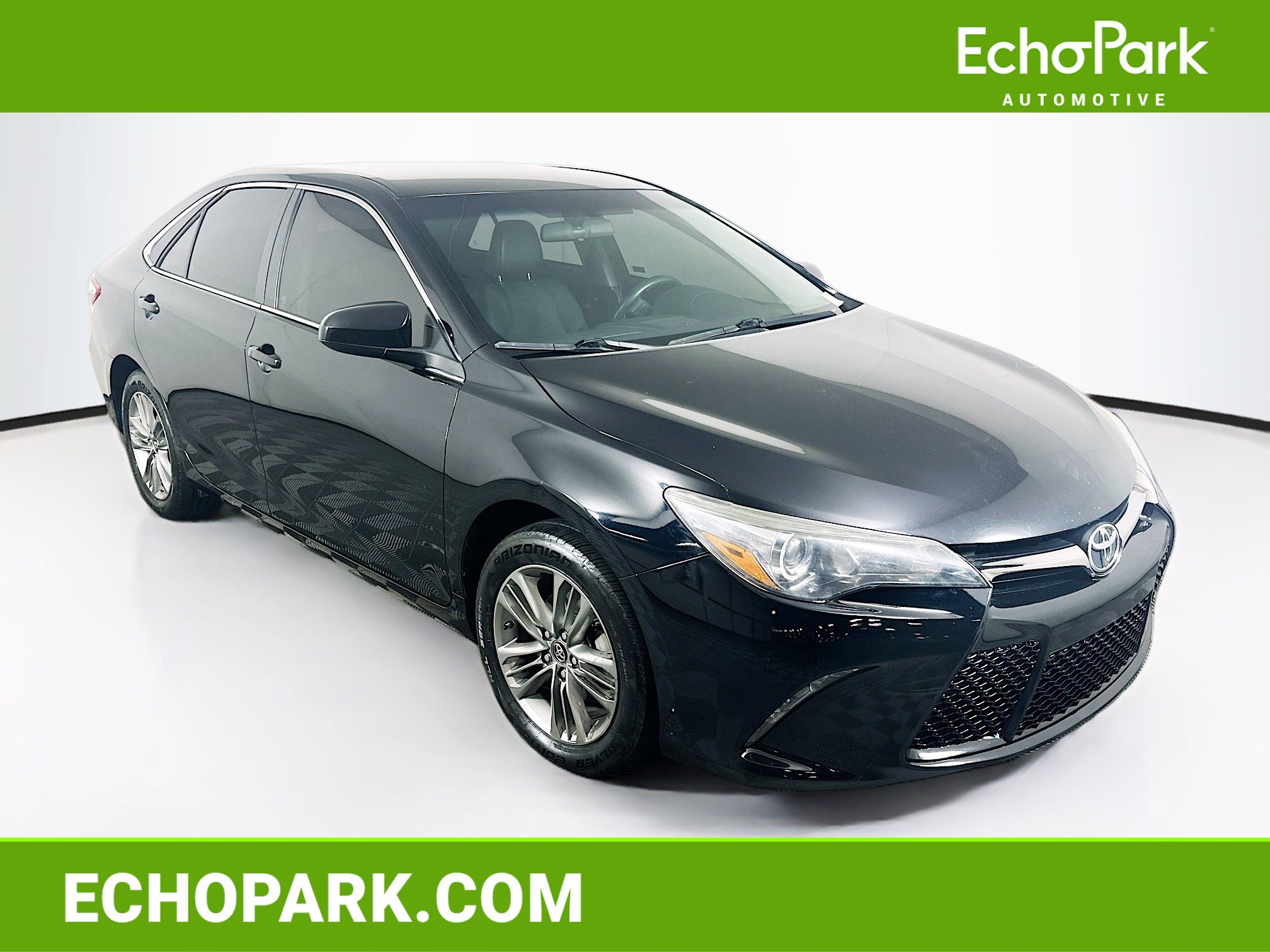 Used 2017 Toyota Camry SE
