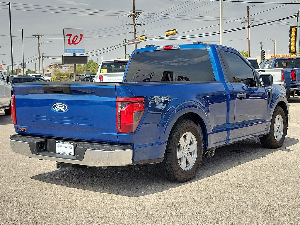 Used 2024 Ford F150 XL w/ Equipment Group 103A High AWD/4WD image 13