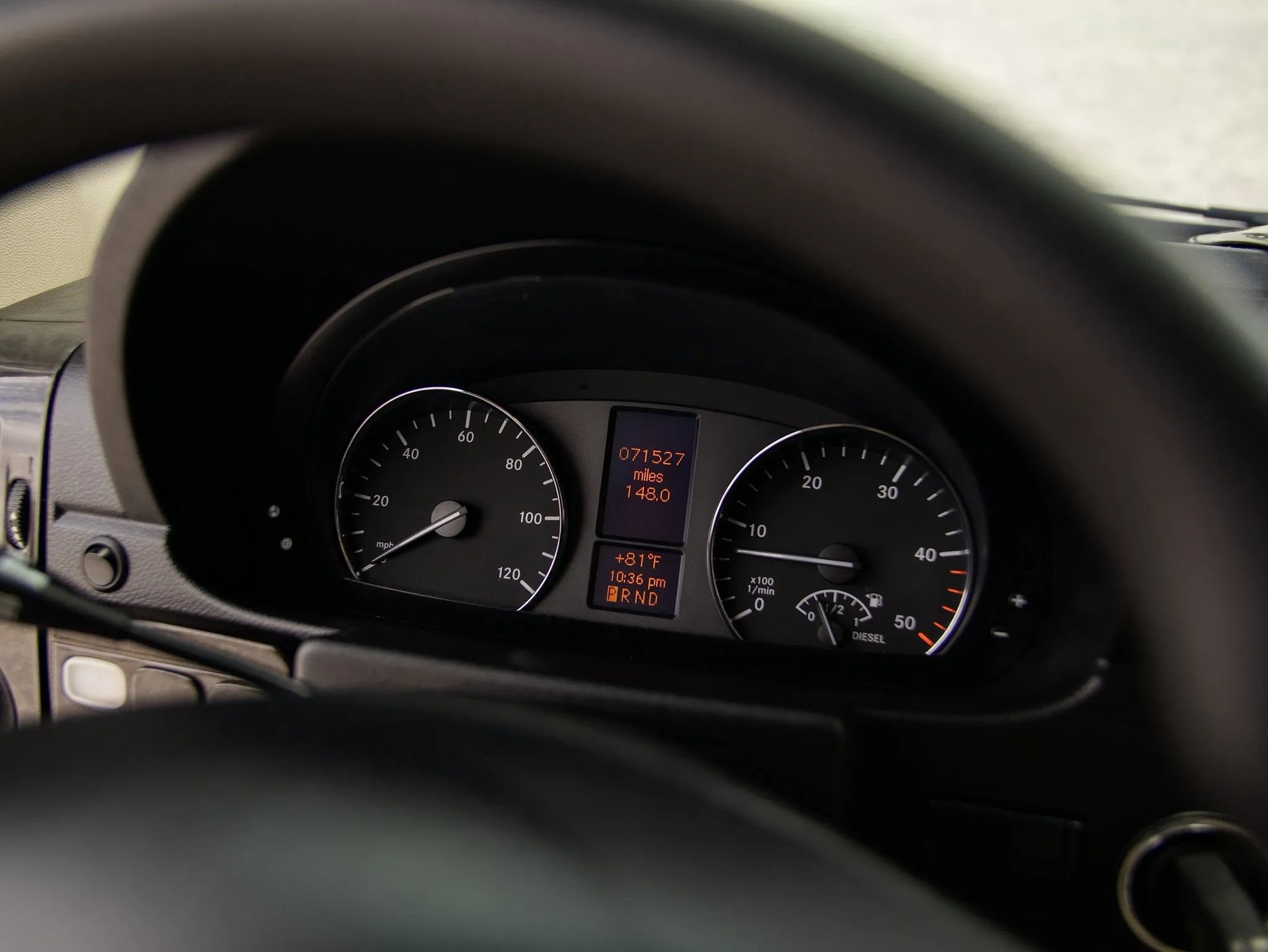 Used 2017 Mercedes-Benz Sprinter 3500 w/ Active Safety Plus Package image 62