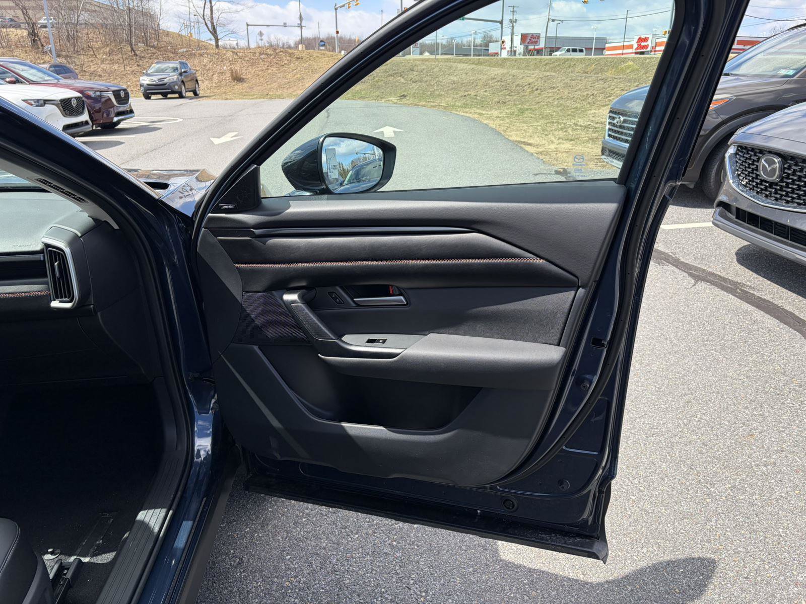 New 2026 MAZDA CX-50 AWD 2.5 Hybrid w/ Weather Package image 8