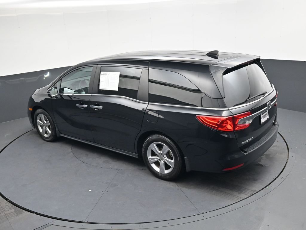 Used 2020 Honda Odyssey EX-L image 37