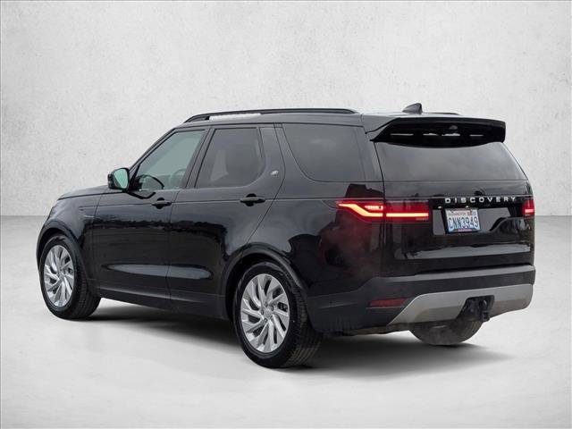 New 2024 Land Rover Discovery S AWD/4WD image 8