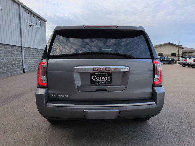 Used 2019 GMC Yukon Denali AWD/4WD image 4