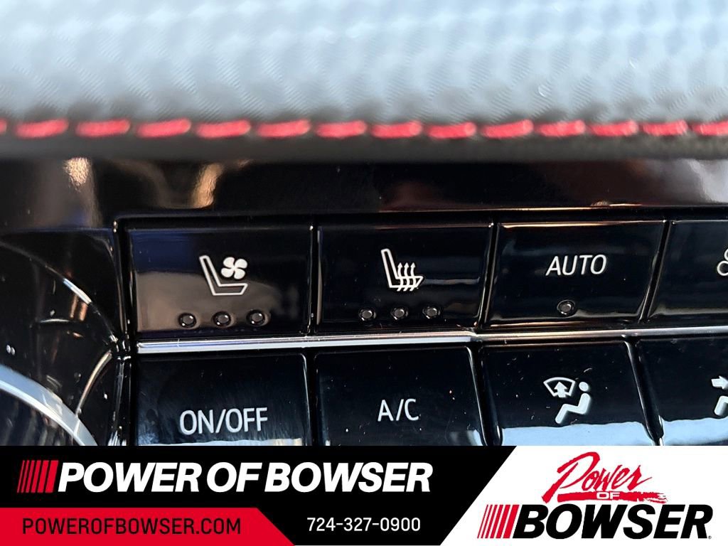 New 2026 Chevrolet Equinox RS w/ Convenience Package III image 8