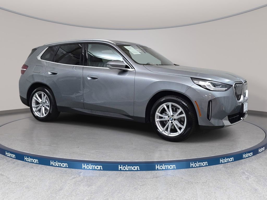 Used 2025 BMW X3 xDrive30i image 4