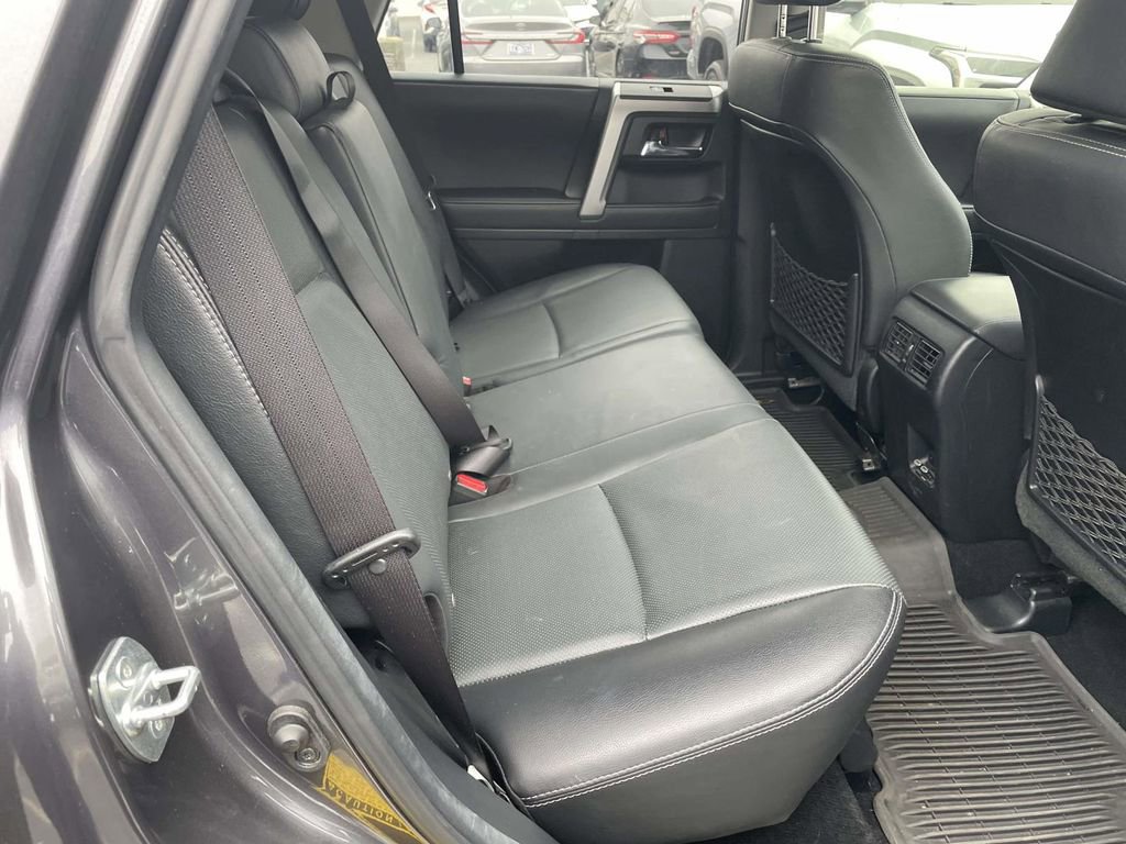 Used 2023 Toyota 4Runner Limited image 46