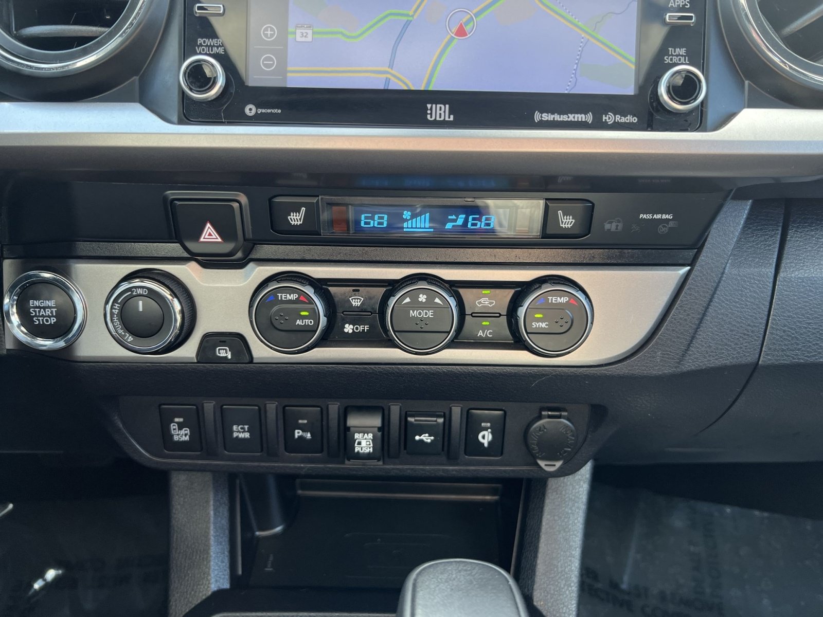 Used 2023 Toyota Tacoma Limited w/ Nightshade Package AWD/4WD image 21
