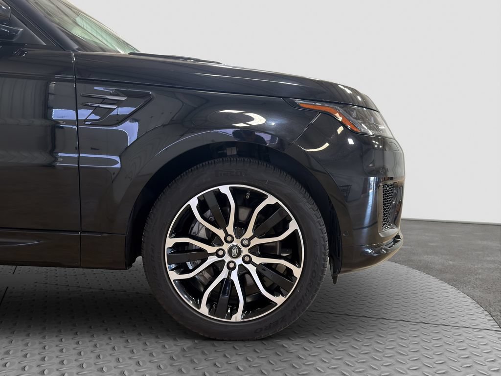 Used 2021 Land Rover Range Rover Sport HSE Silver Edition AWD/4WD image 25