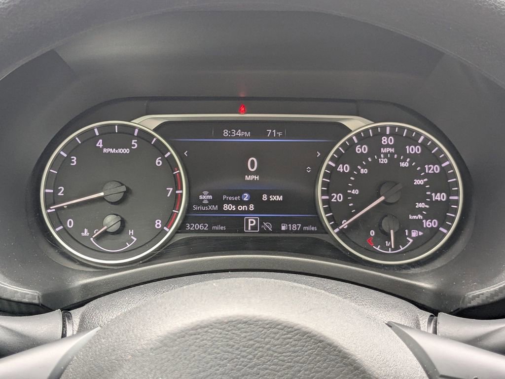 Used 2024 Nissan Sentra SV image 26