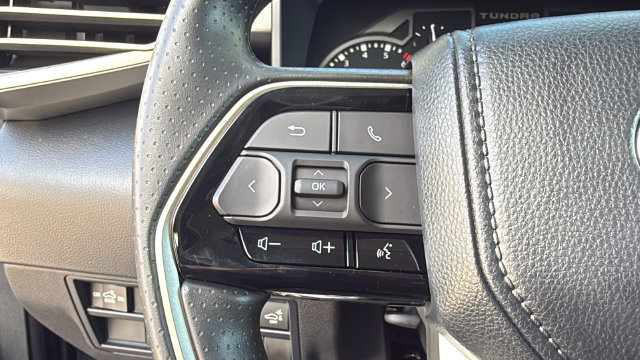 Used 2024 Toyota Tundra SR5 w/ SR5 Convenience Package AWD/4WD image 21