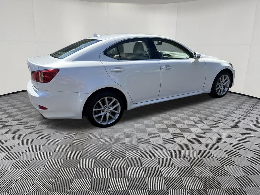 Used 2012 Lexus IS 250 AWD w/ Premium Pkg Value Edition image 11